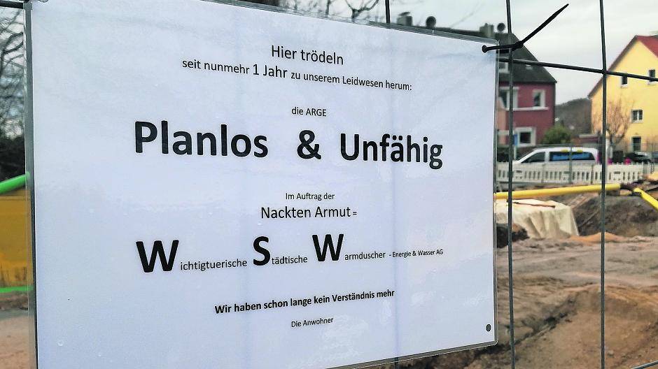 Leser: Stocksaurer Anwohner-Protest