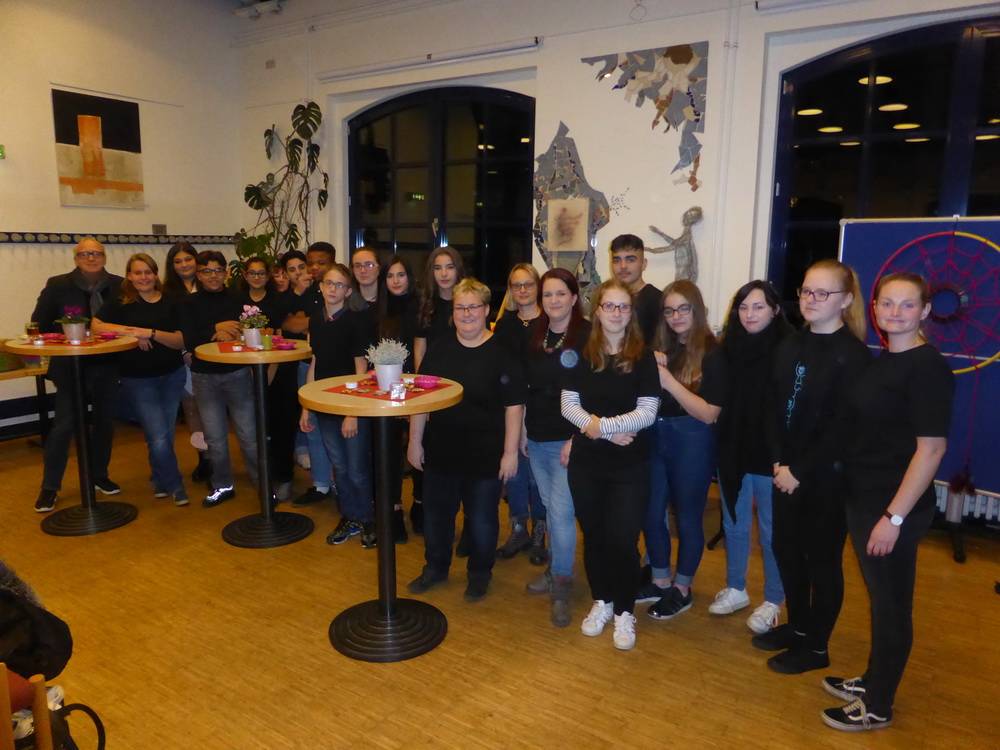 Malen, Kochen, Gärtnern