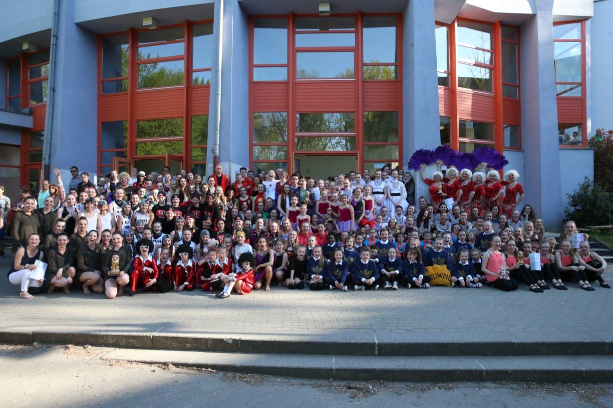 Meisterschaft der Tänze