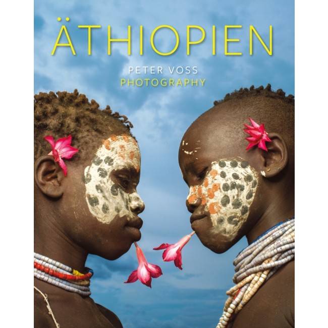 "Äthiopien", das neueste Foto-Buch von Peter
