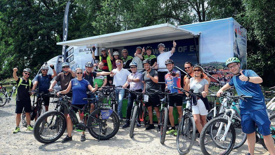 Daumen hoch für einen gelungen...