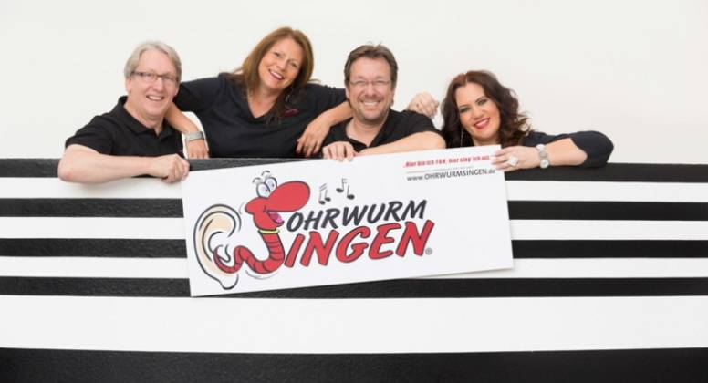 Gemeinsam singen für den guten Zweck