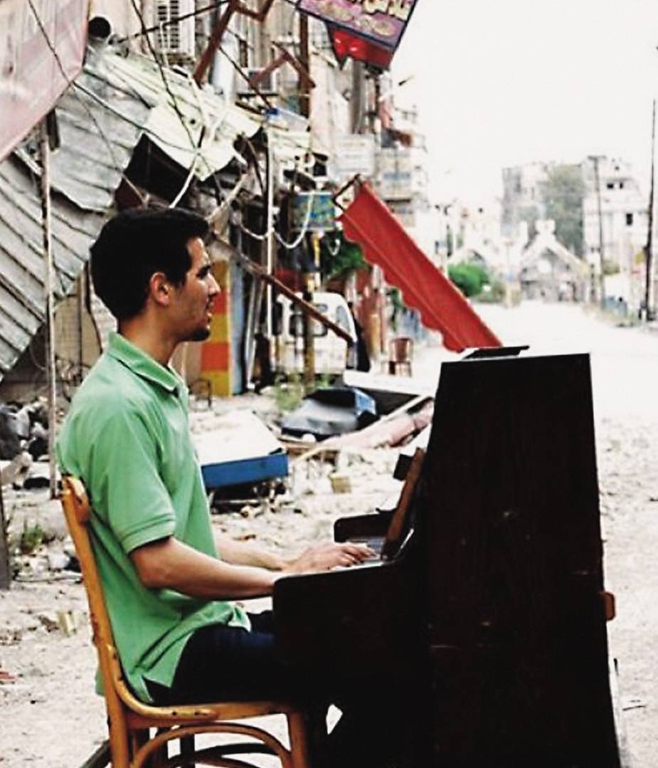 Der „Pianist aus den Trümmern“ spielt in Wuppertal
