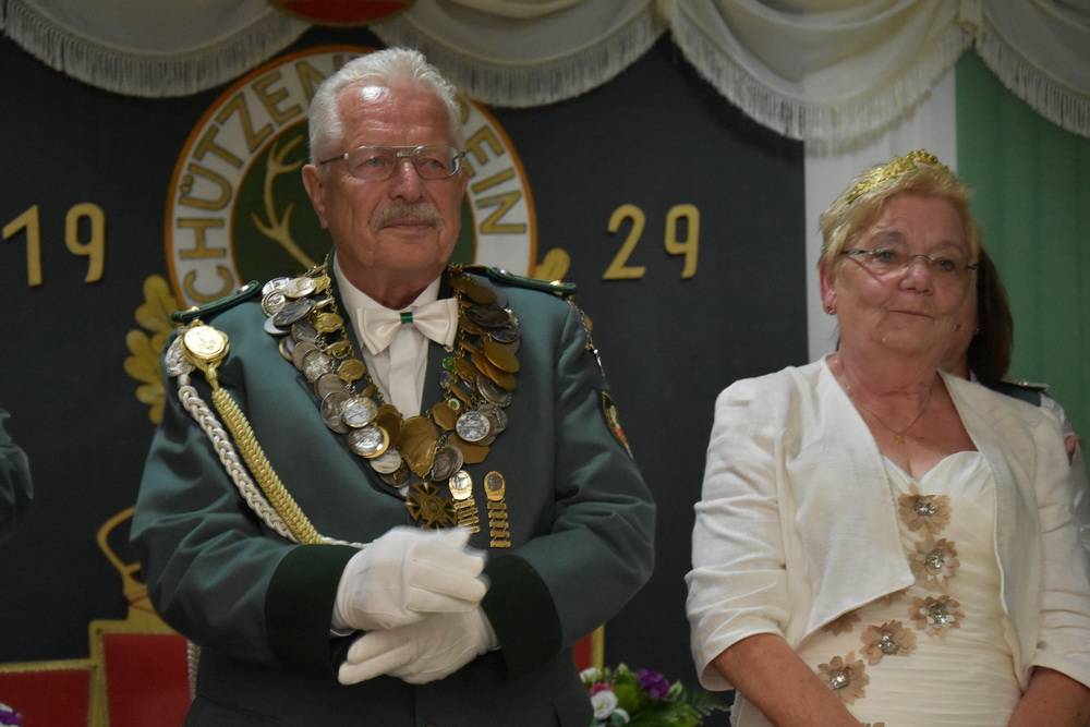 Dönberg hat einen neuen König