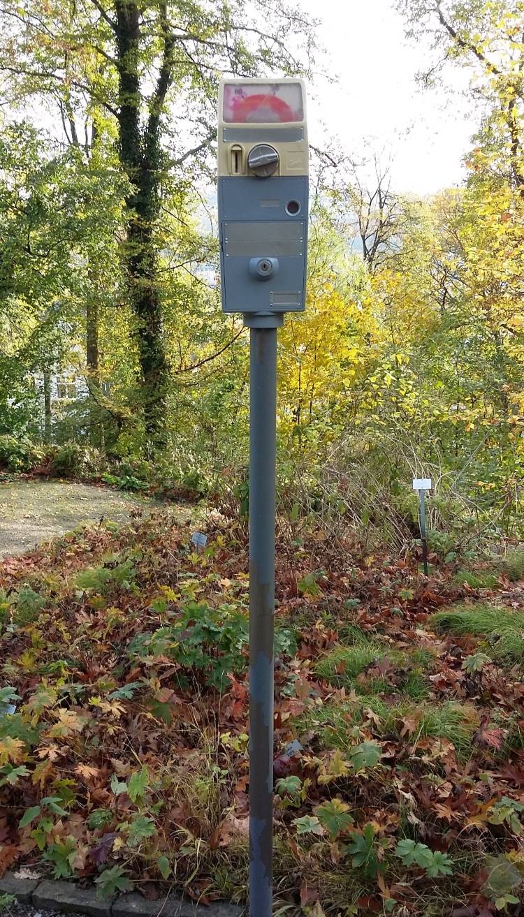 Ein Groschen für die Kultur auf der Hardt