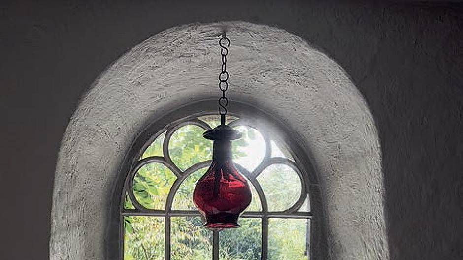 Natürlich legt man Wert auf interessante Lichtelemente - aber sie sind nicht...