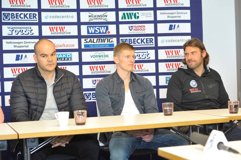 BHC-Auftakt noch ohne Nationalspieler