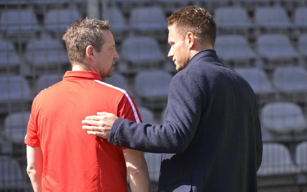 WSV: Oben mitspielen oder Aufstieg?