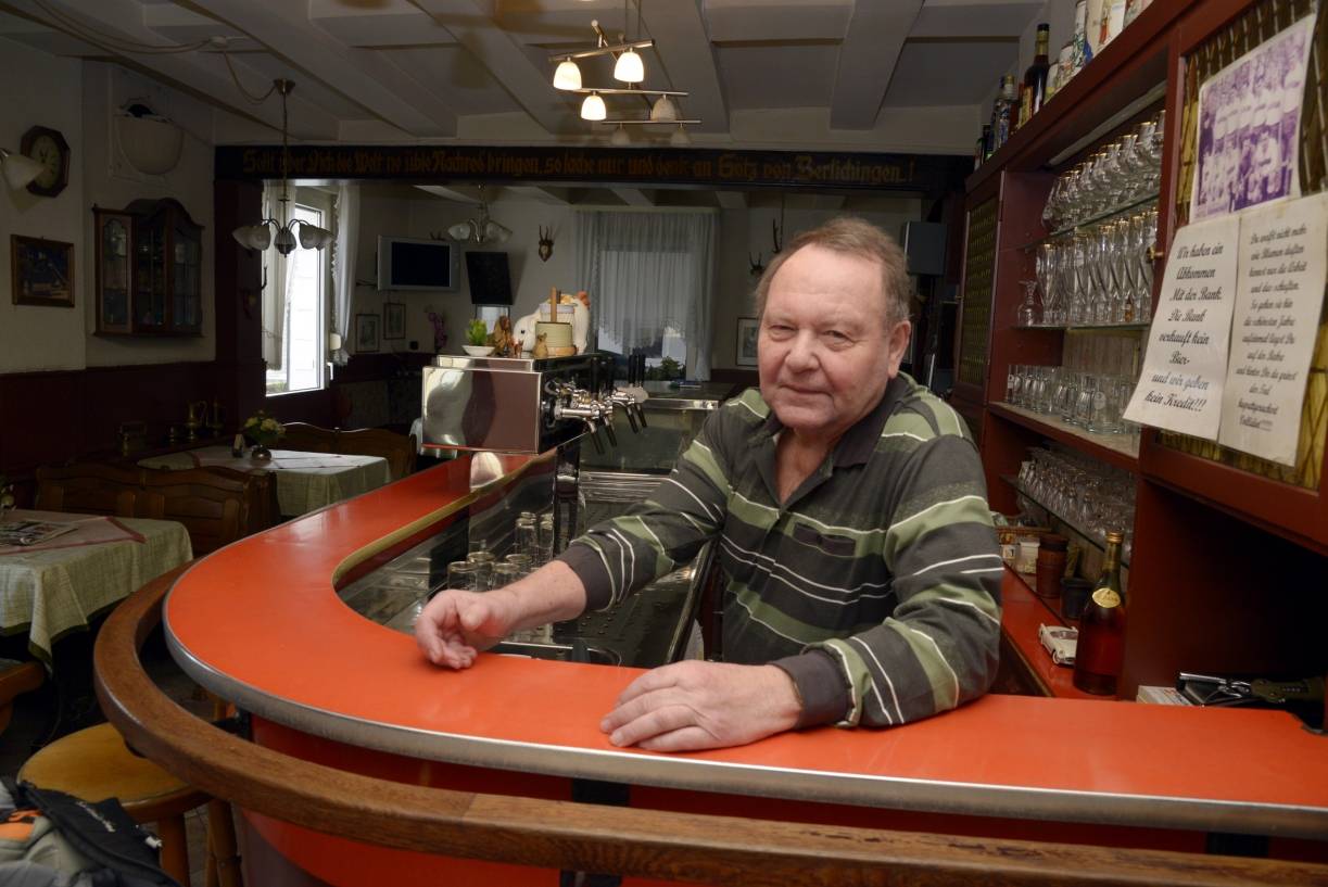 "Es wurde einfach Zeit"