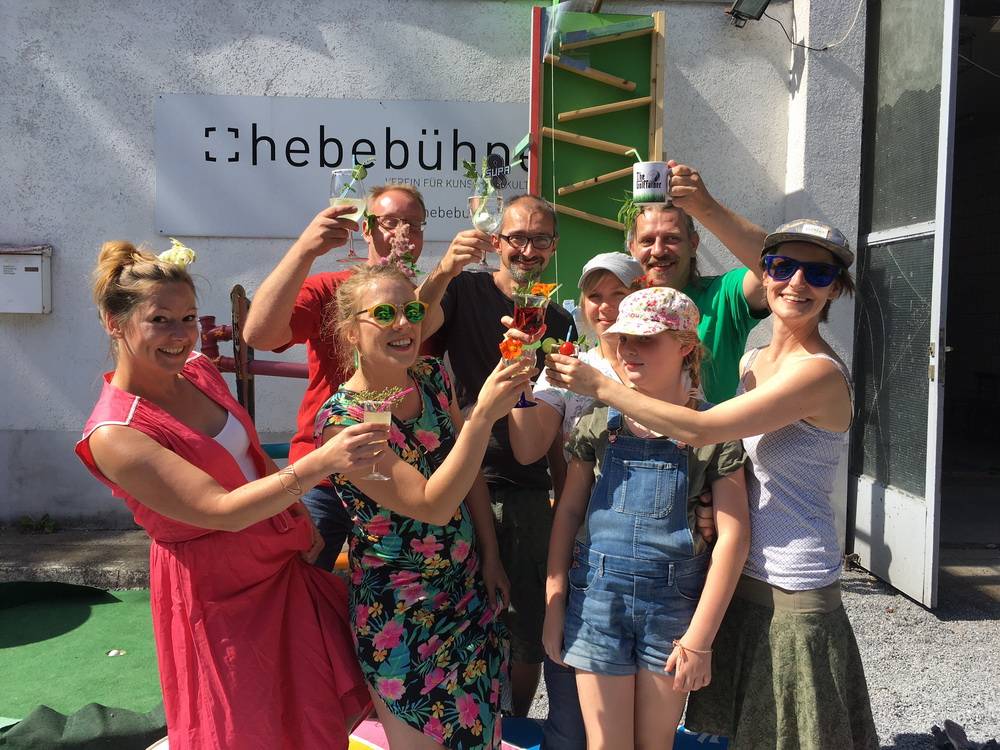  Das Feld ist bereitet ... 