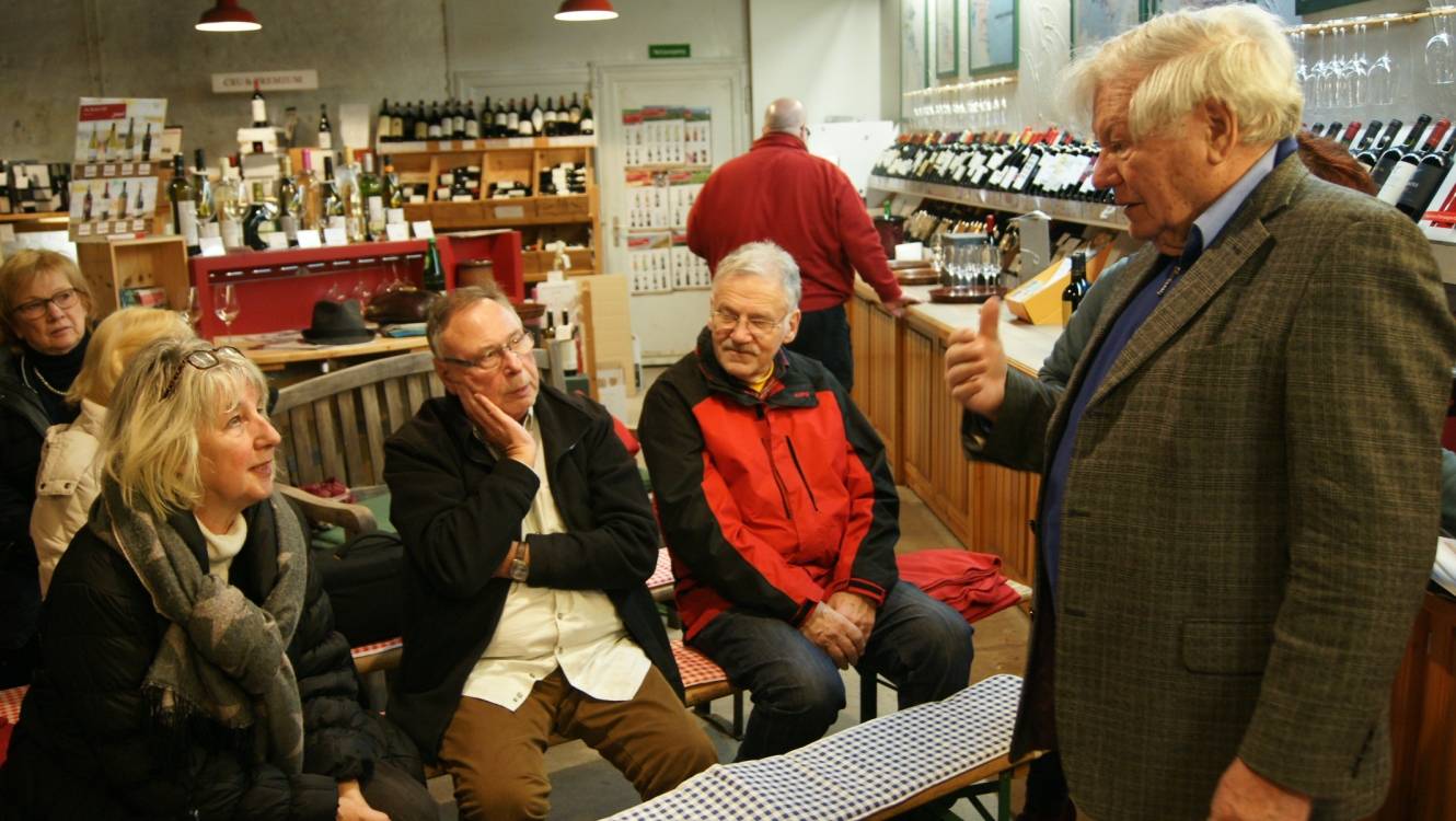 „Ein tickender Riese“