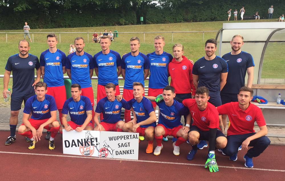 Fußball-Testspiel: 11:0 (3:0) beim FSV Gevelsberg: WSV mit dem nächsten Schützenfest