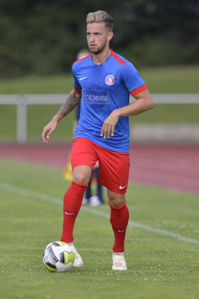 Meik Kühnel: Urgestein mit neuem Zelt