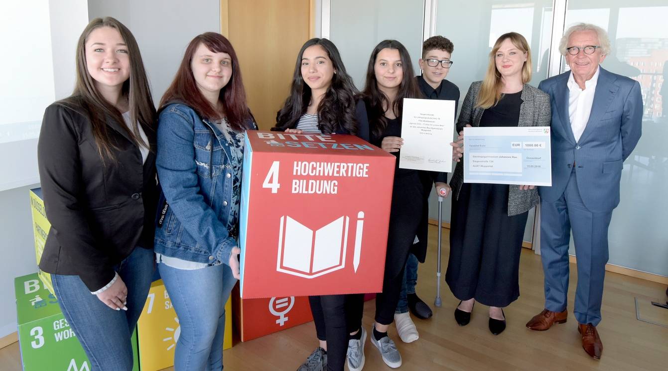 Voll normal? Leider nicht überall!