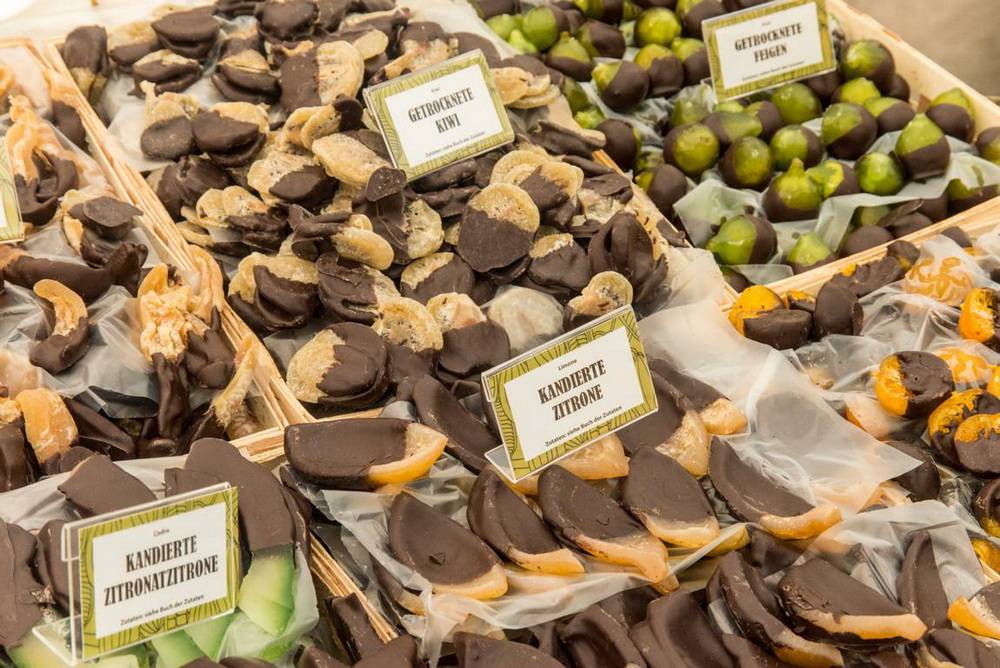 "chocolART on tour" wieder in Wuppertal