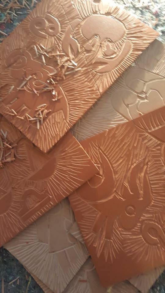 Druck kann so schön sein