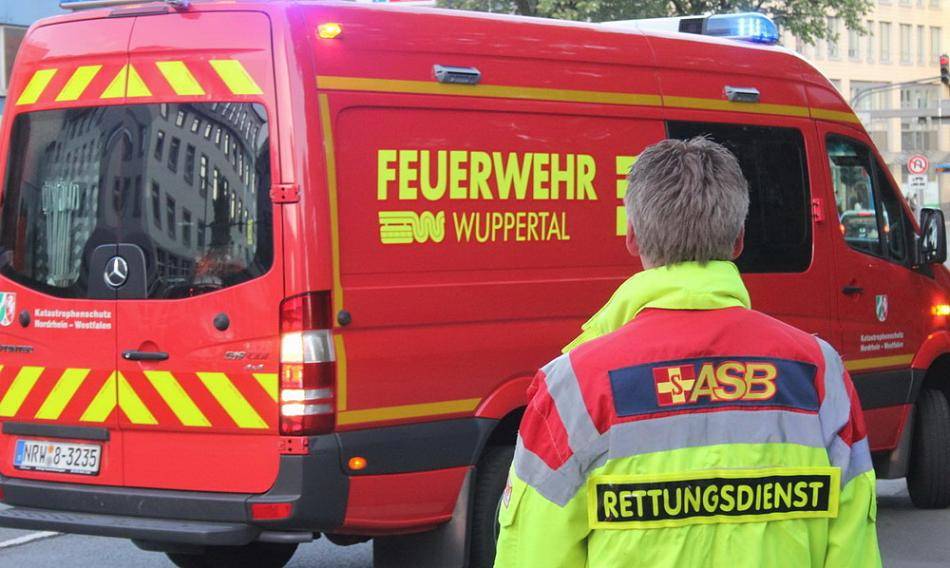 Ermittlungen nach Brand in Cronenberg fortgesetzt