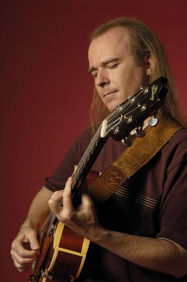 David Becker: "Poet der Jazz-Gitarre"