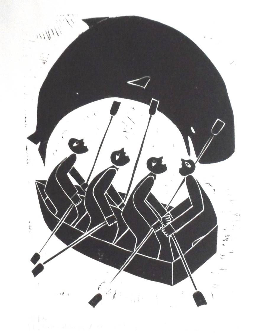 Ausstellung im K1 Art-Café