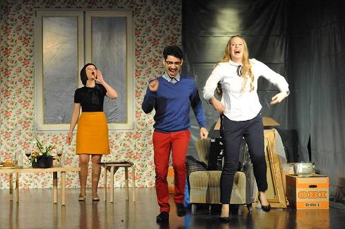 „Volkstanz“ sorgt für Lachsalven