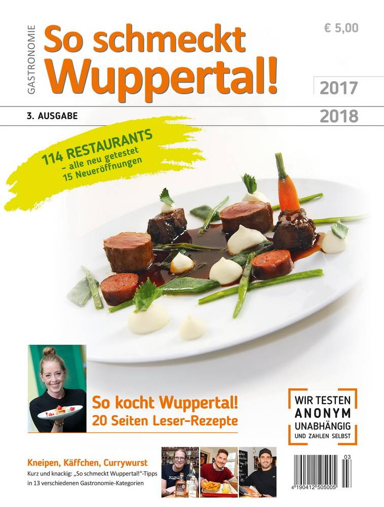  Das neue Heft.  