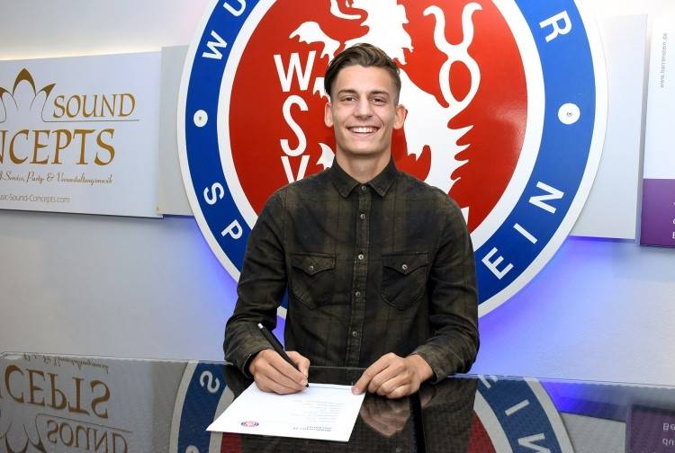 WSV: Saric-Wechsel perfekt