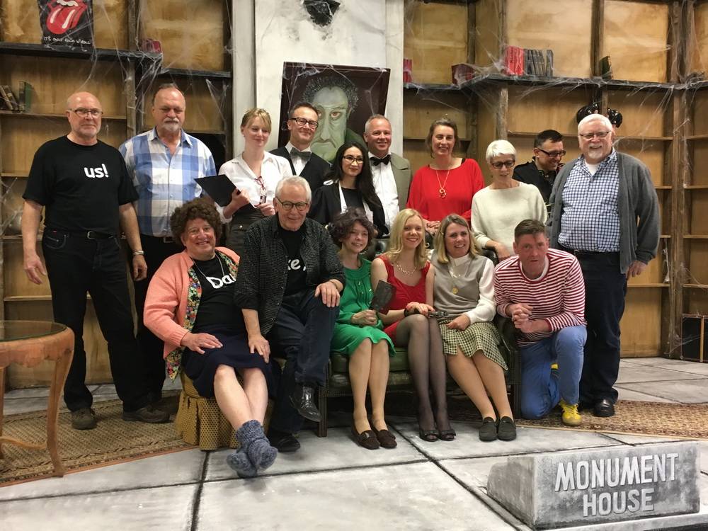 LaiKa bringt britischen Humor auf die Bühne