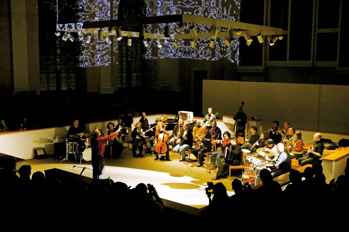 "toniponal R" zu Gast beim WIO