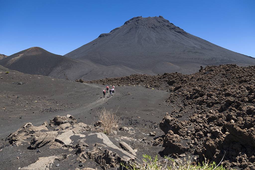 Vortrag: "Die Kapverden - Inseln des grünen Kaps"