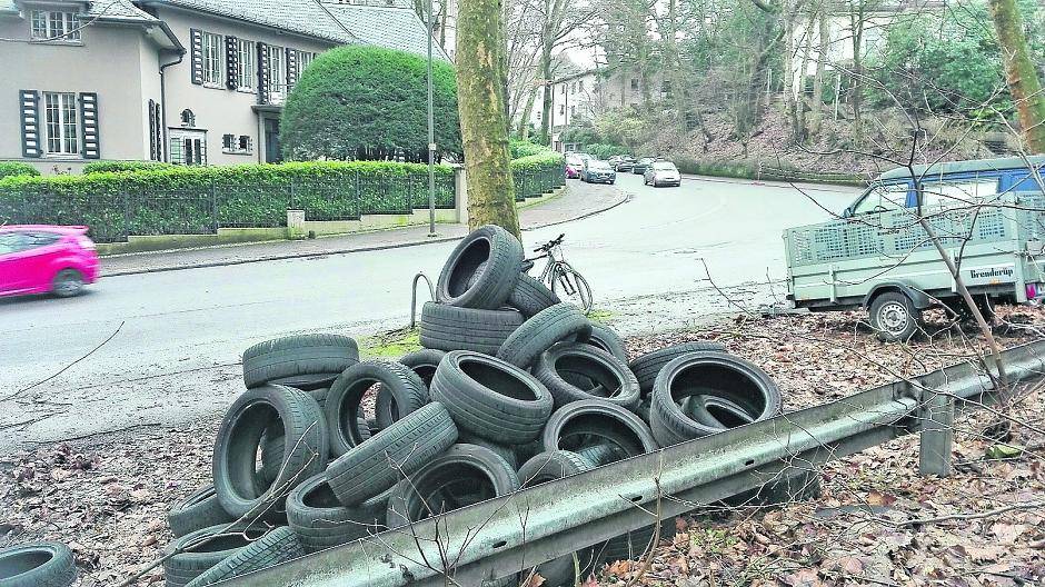 „Umweltgangster“ ...