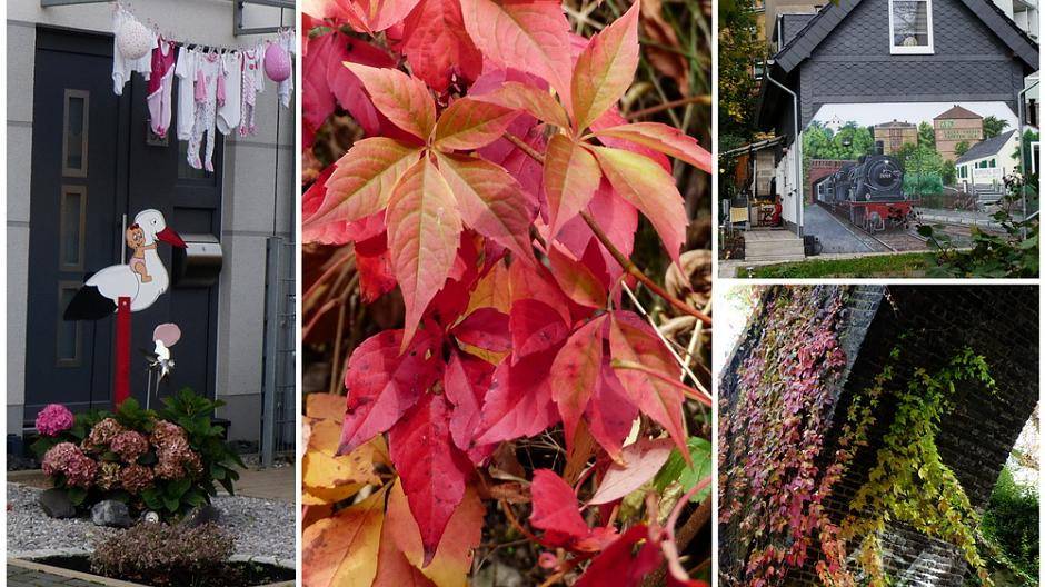 Impressionen von der Nordbahntrasse - aufgenommen von Horst...