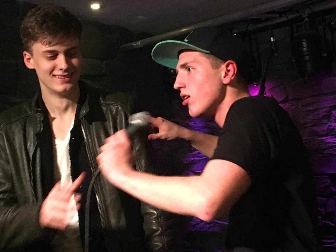 Bühne frei für die Wuppertaler RAP-Szene