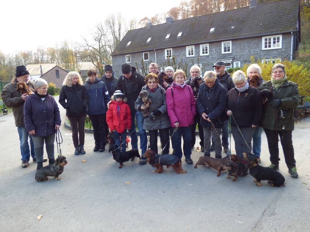 Schlechtes Wetter gibt es nicht …