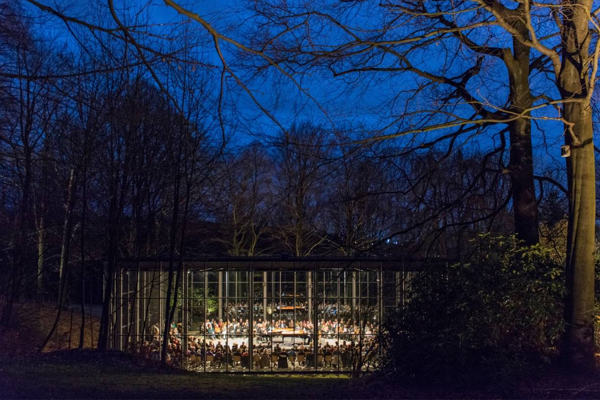 Minimalismus und große Gesten