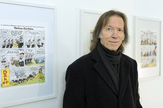 Neues von den Bergmann-Buben