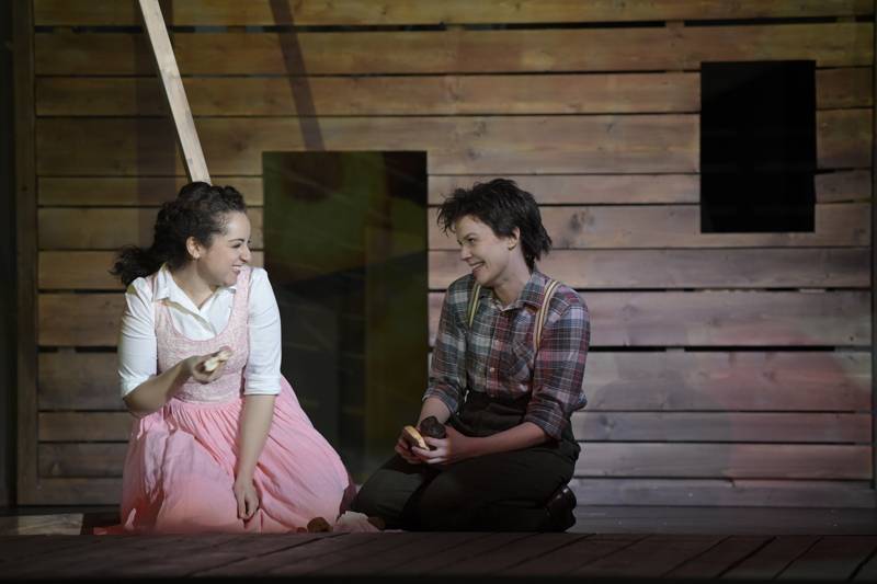 Knusperknusperknäuschen ...