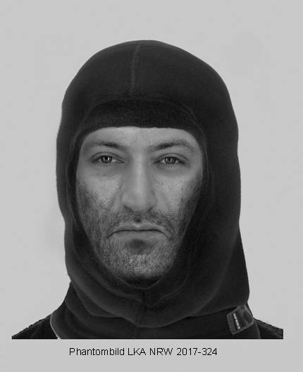 Fahndung nach zwei Kriminellen