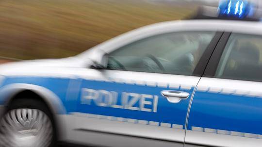 Polizei sucht Zeugen
