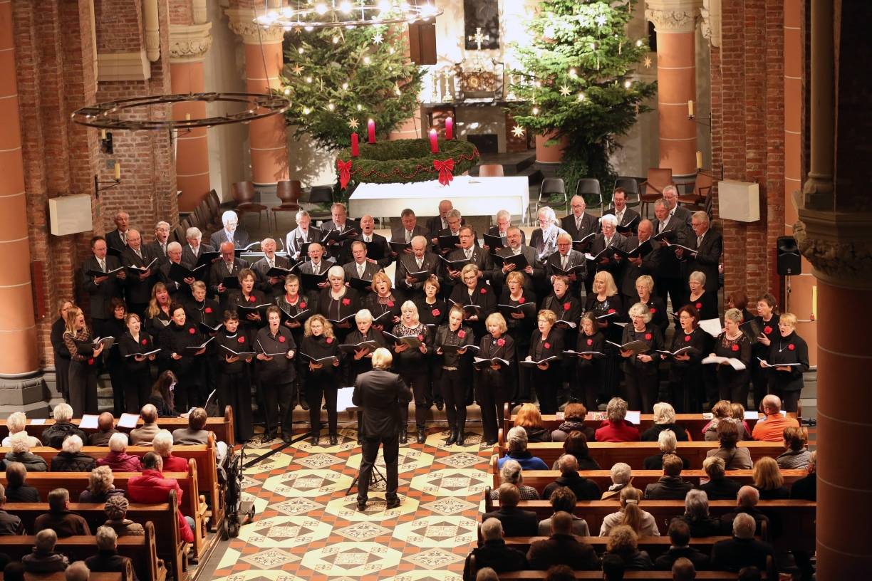 Weihnachtliches von der Polizei