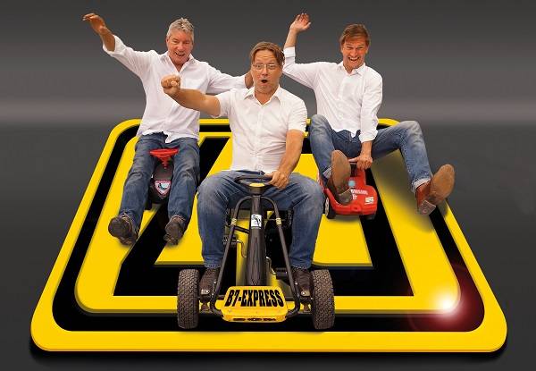 Jahresrückblick mit satirischer Heimatpflege