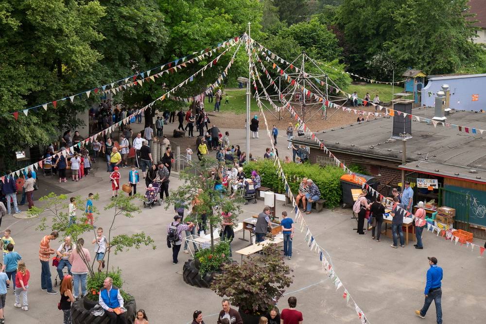 Sprachförderschule: "Je früher, umso besser"