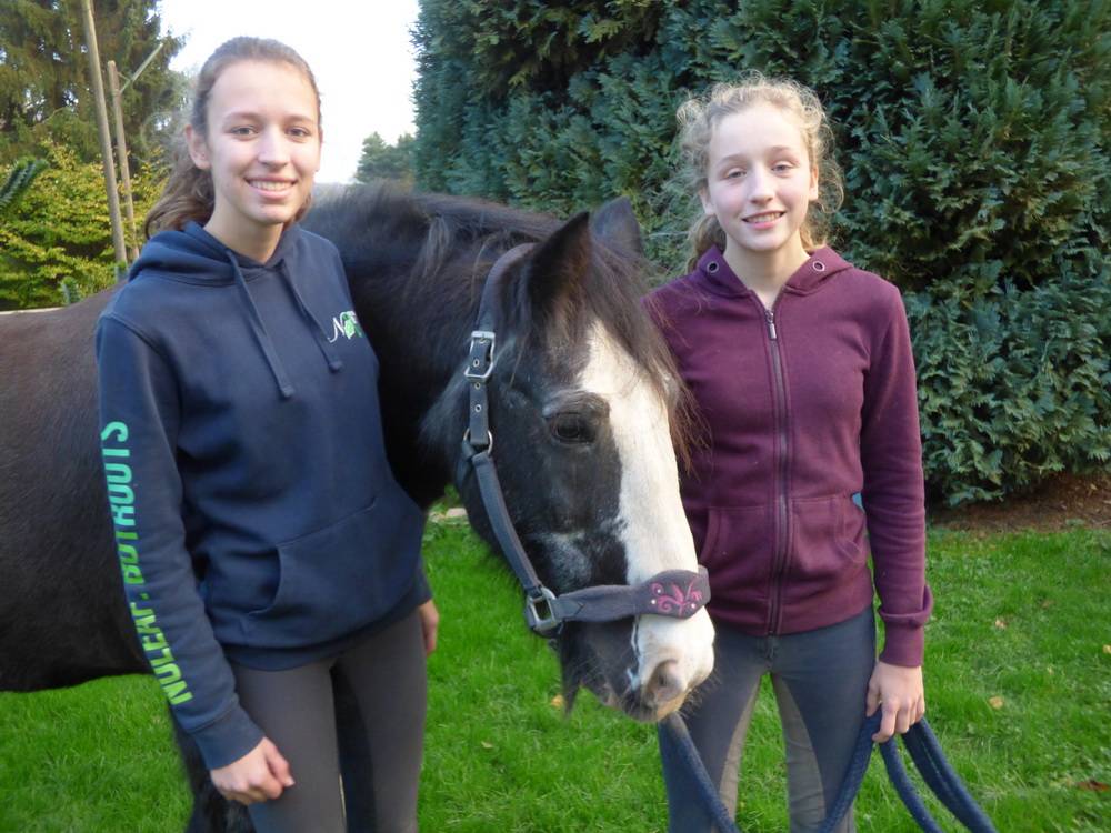 "Er ist einfach tiefenentspannt"