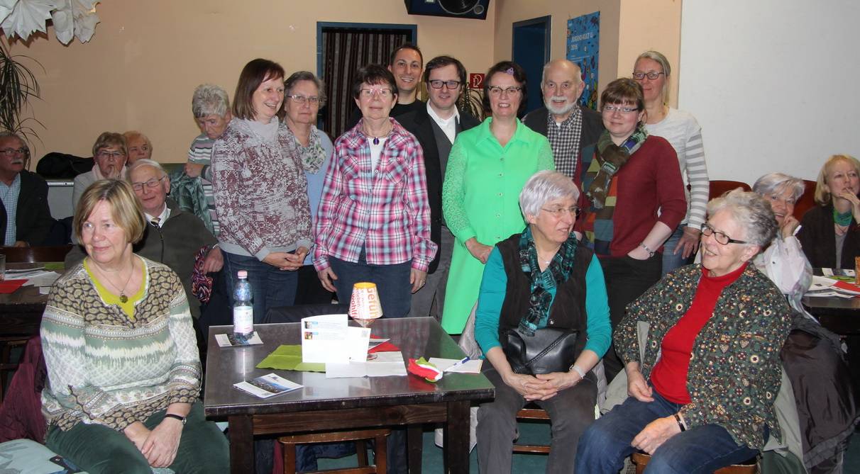 "Schneller als in der Politik"