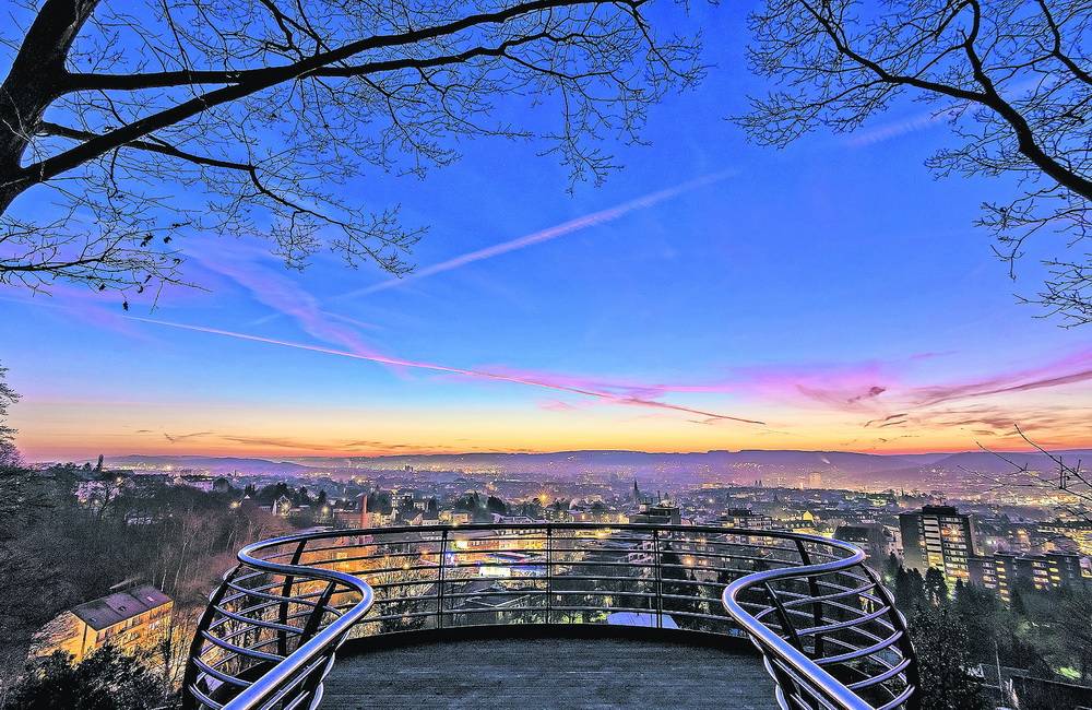 Nachts in Ost Angeles