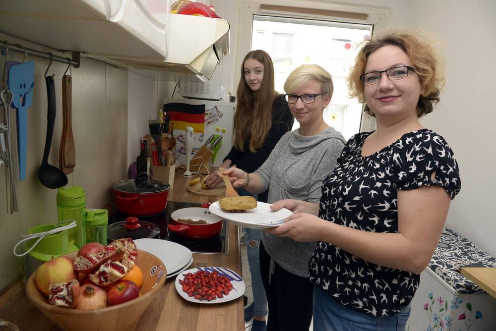 Mein Wohnzimmer, dein Restaurant