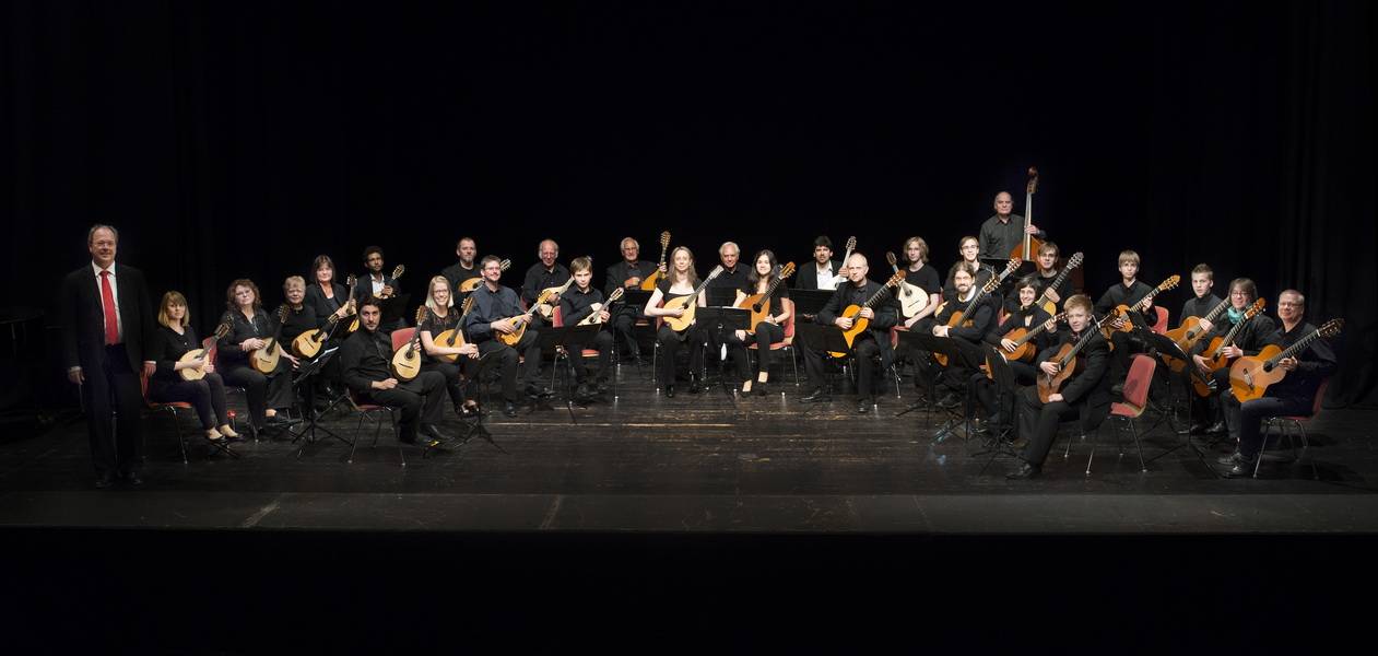 Musikalische Reise nach Sevilla