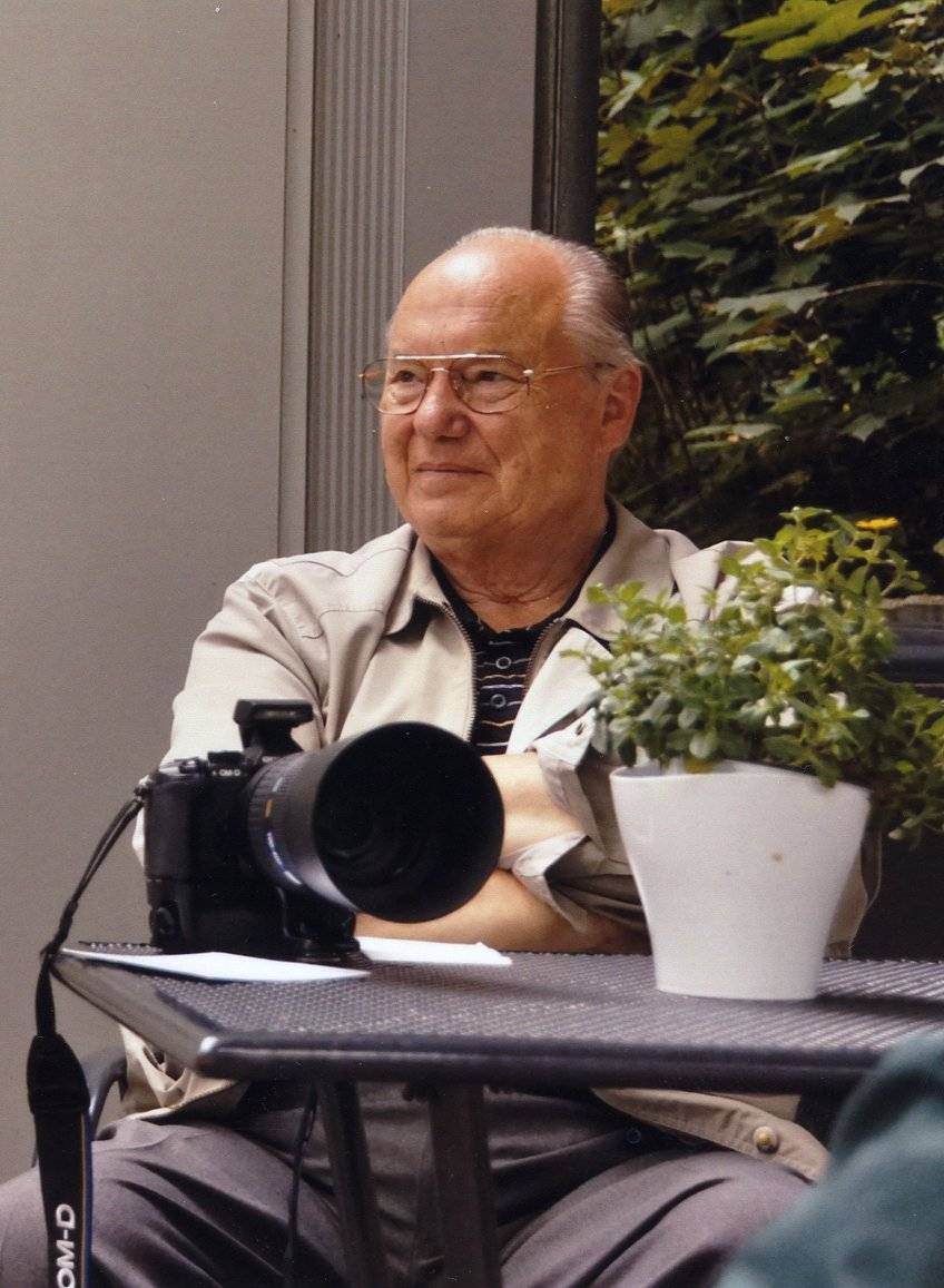 In Gedenken an Diederich Kranz