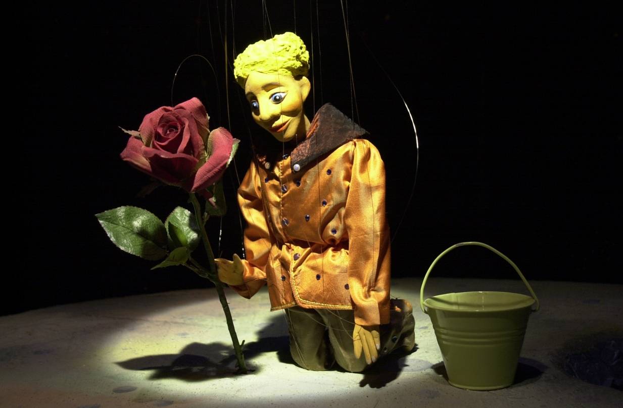 Wochenend-Tipp: Märchen für Erwachsene und Schulkinder