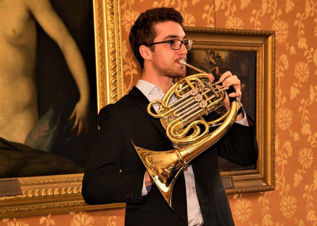 Klassische Musik gleich um die Ecke