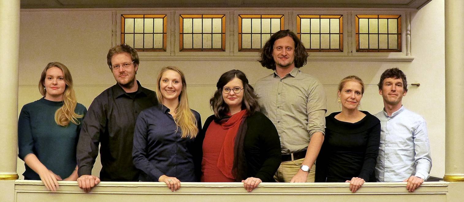 "Durch die Nacht zum Licht"